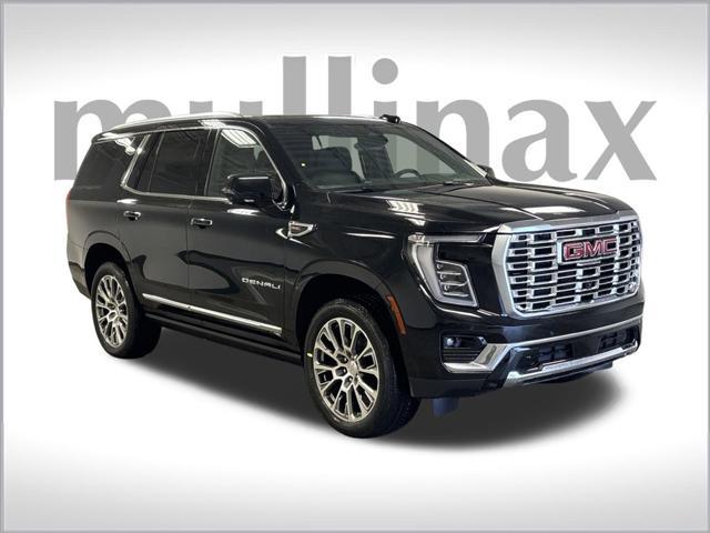 new 2025 GMC Yukon car, priced at $93,375