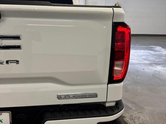 new 2025 GMC Sierra 1500 car, priced at $52,350
