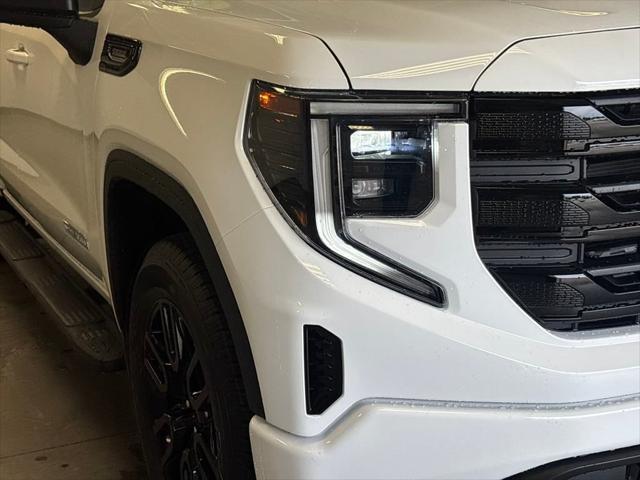 new 2025 GMC Sierra 1500 car, priced at $52,350