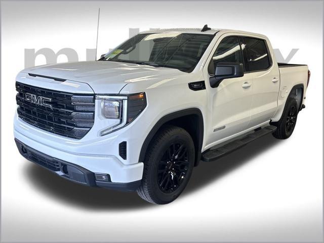 new 2025 GMC Sierra 1500 car, priced at $52,350