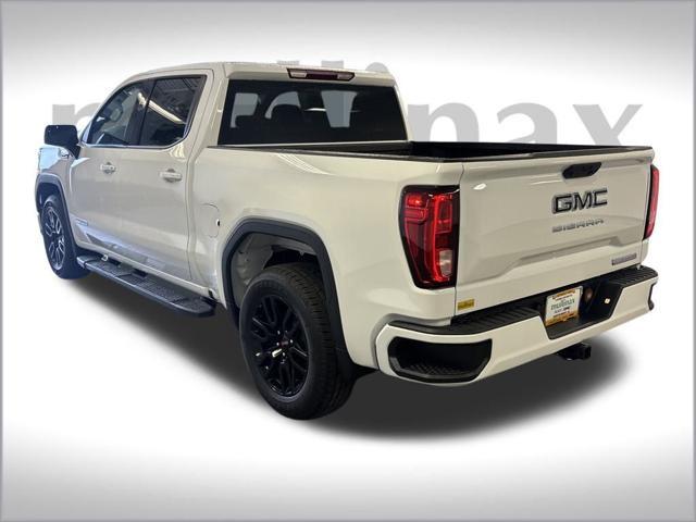 new 2025 GMC Sierra 1500 car, priced at $52,350