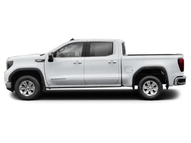 new 2025 GMC Sierra 1500 car, priced at $52,600
