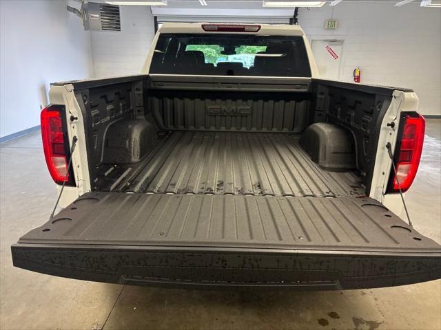 new 2025 GMC Sierra 1500 car, priced at $52,350