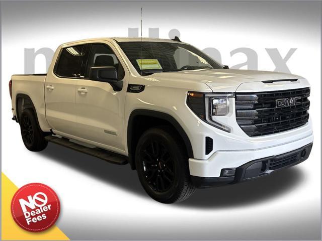 new 2025 GMC Sierra 1500 car, priced at $52,350