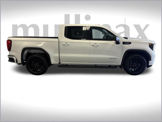 new 2025 GMC Sierra 1500 car, priced at $52,350