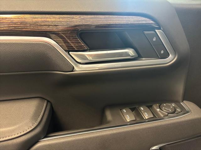 new 2025 GMC Sierra 1500 car, priced at $52,350