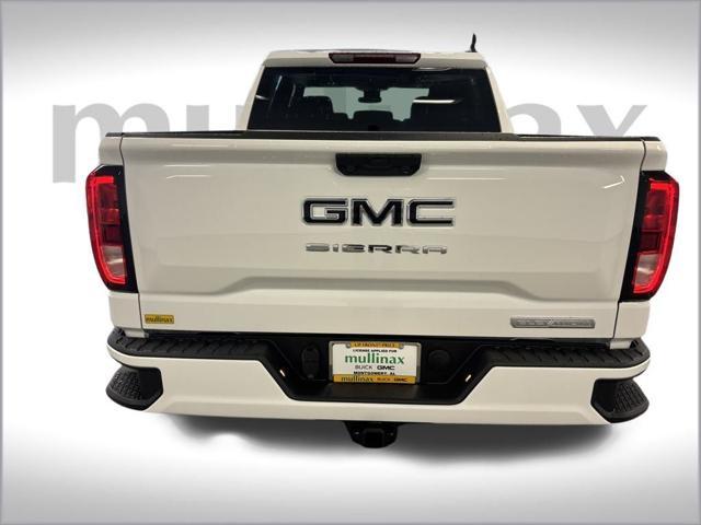 new 2025 GMC Sierra 1500 car, priced at $52,350