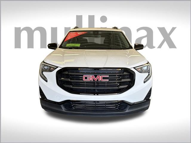 used 2020 GMC Terrain car, priced at $18,900