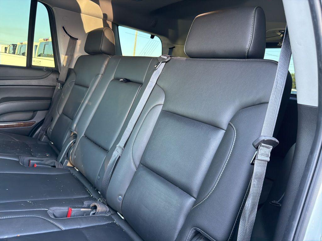 used 2018 Chevrolet Tahoe car, priced at $23,500