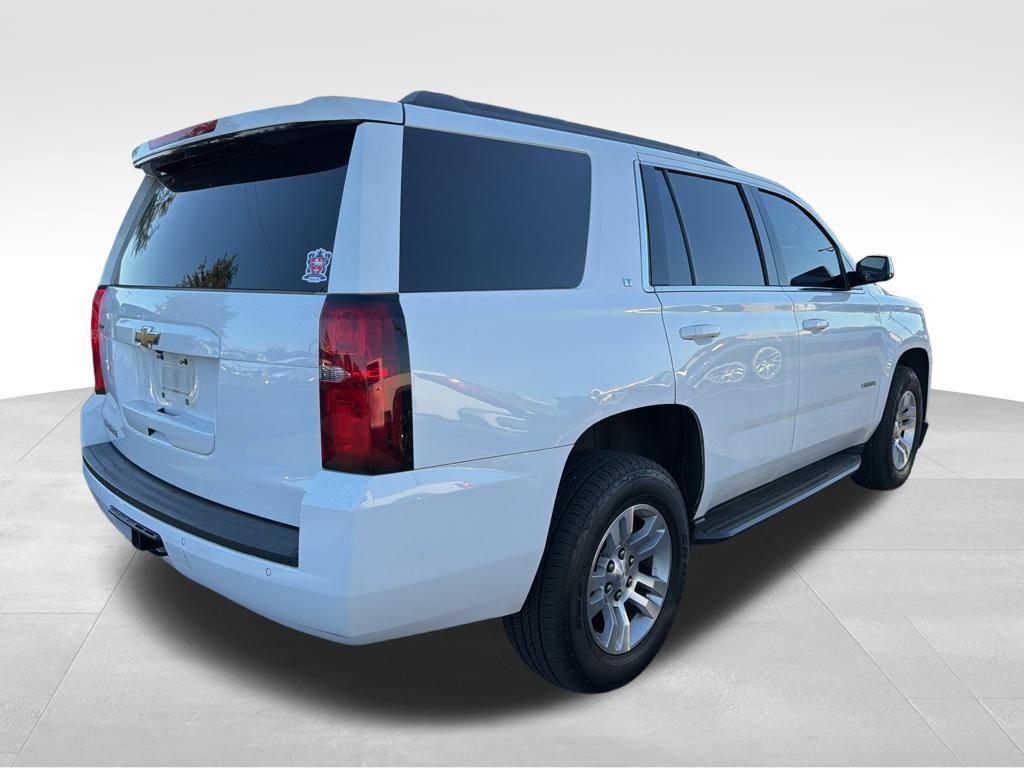 used 2018 Chevrolet Tahoe car, priced at $23,500