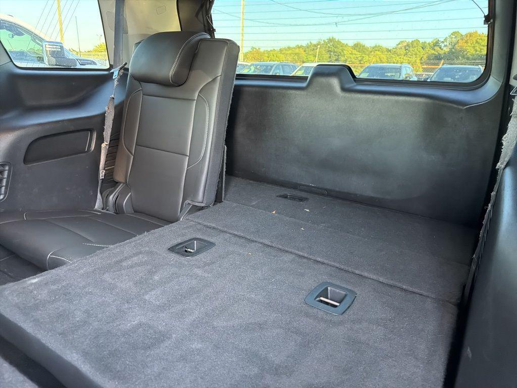 used 2018 Chevrolet Tahoe car, priced at $23,500