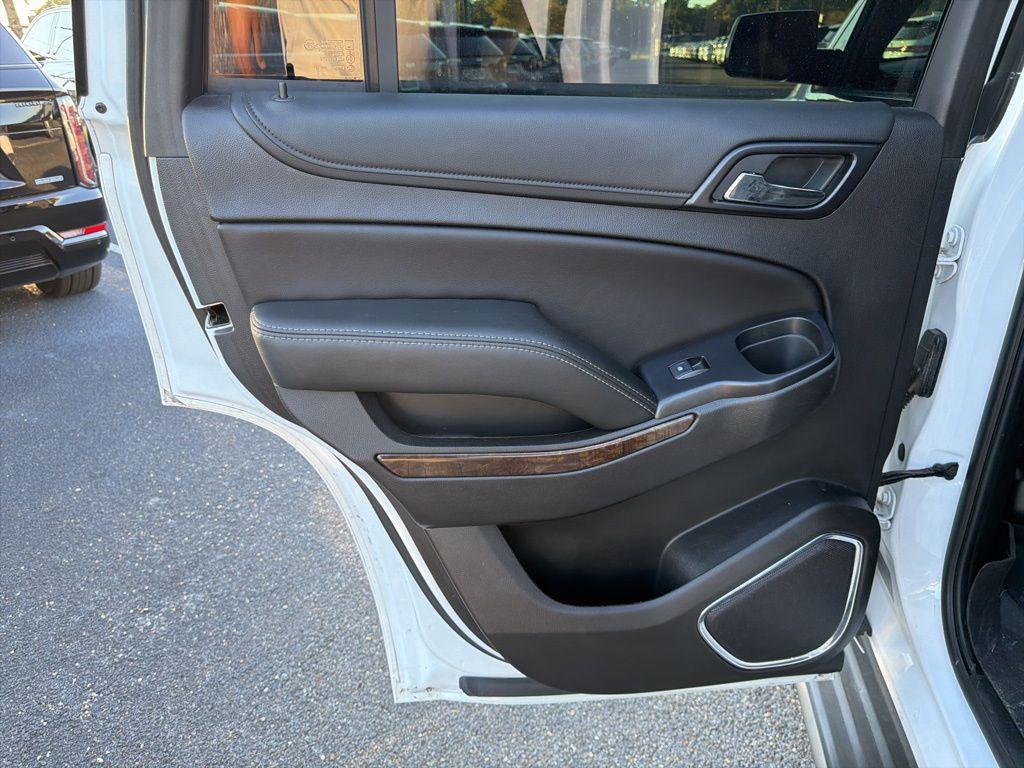 used 2018 Chevrolet Tahoe car, priced at $23,500