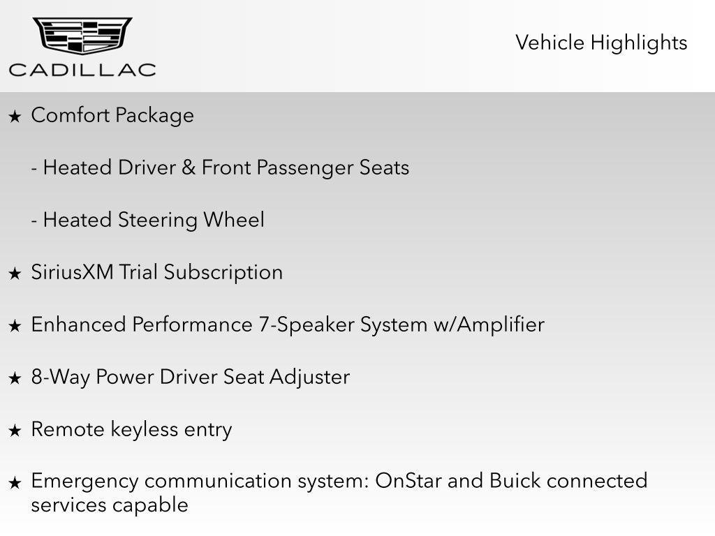 new 2026 Buick Encore GX car, priced at $29,365
