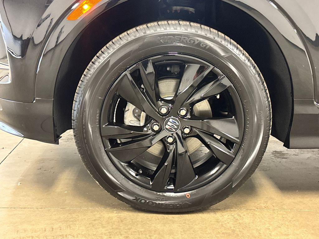 new 2026 Buick Encore GX car, priced at $30,365
