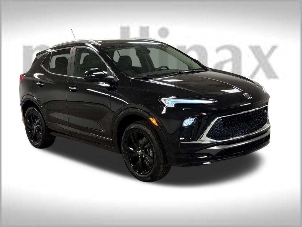 new 2026 Buick Encore GX car, priced at $30,365