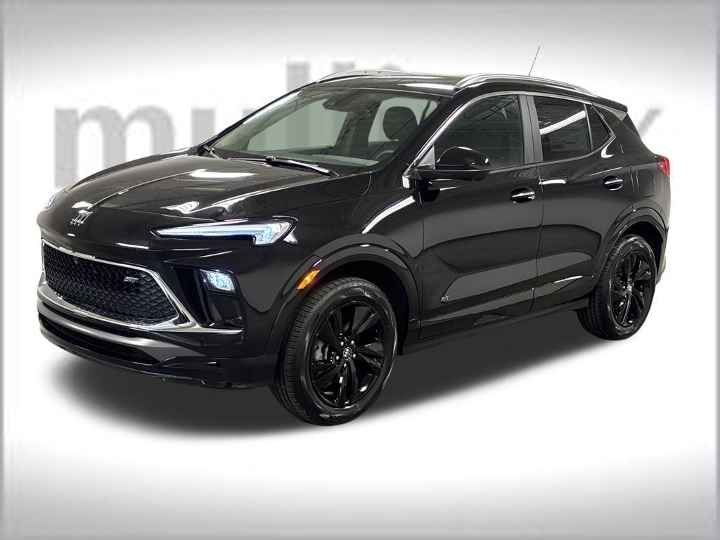 new 2026 Buick Encore GX car, priced at $30,365