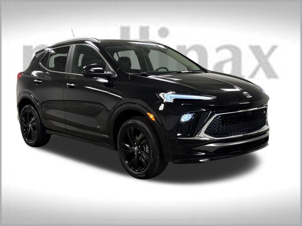 new 2026 Buick Encore GX car, priced at $30,365