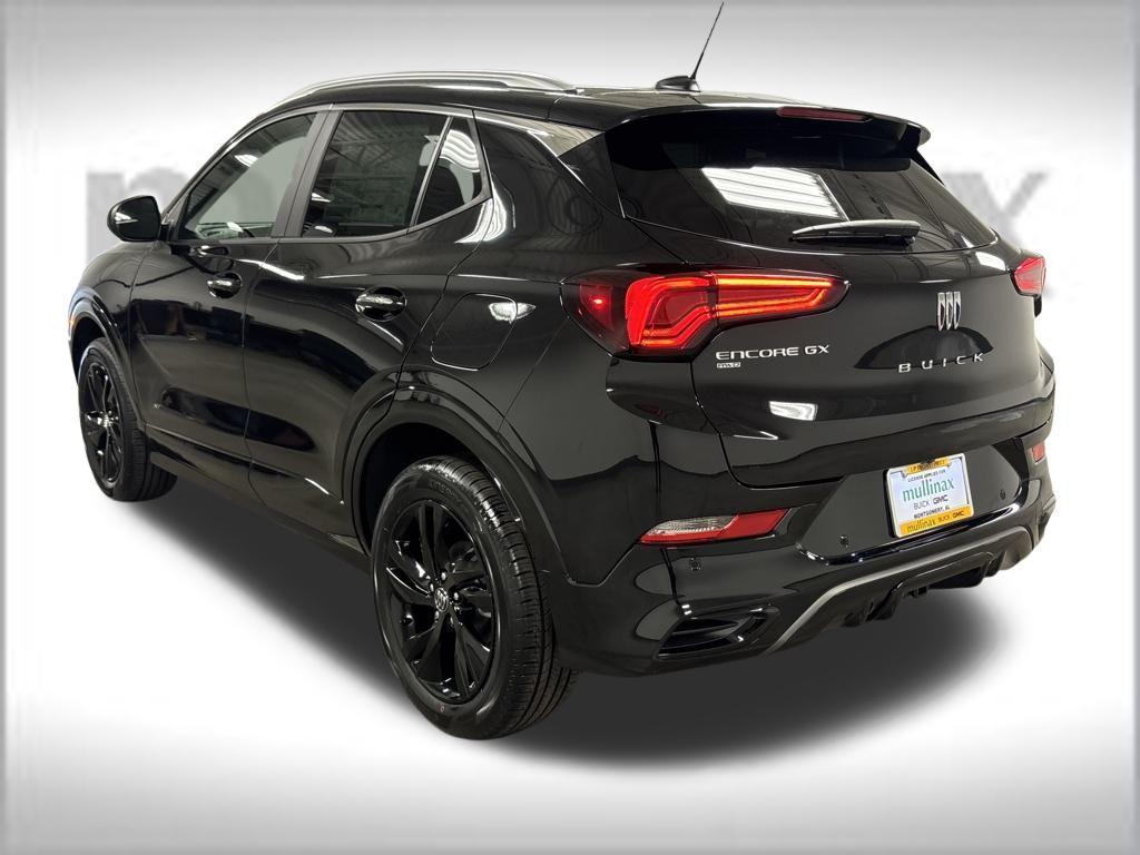 new 2026 Buick Encore GX car, priced at $30,365