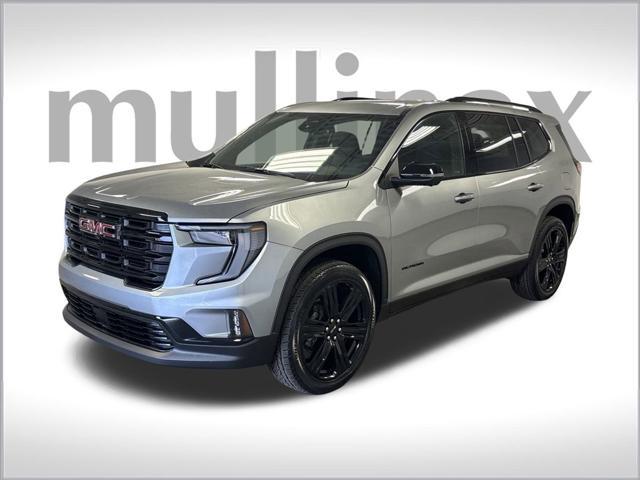 new 2025 GMC Acadia car, priced at $49,765