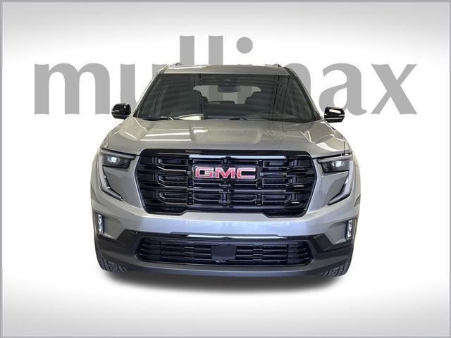 new 2025 GMC Acadia car, priced at $49,765