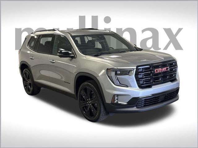 new 2025 GMC Acadia car, priced at $49,765