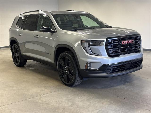 new 2025 GMC Acadia car, priced at $49,765