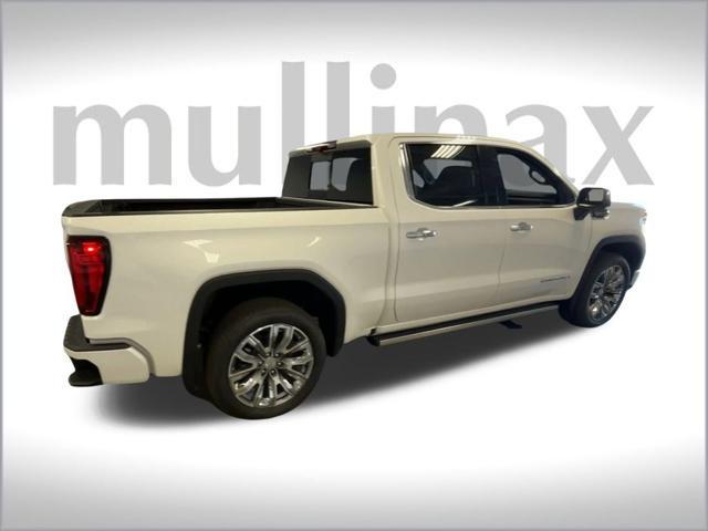 new 2025 GMC Sierra 1500 car, priced at $69,150