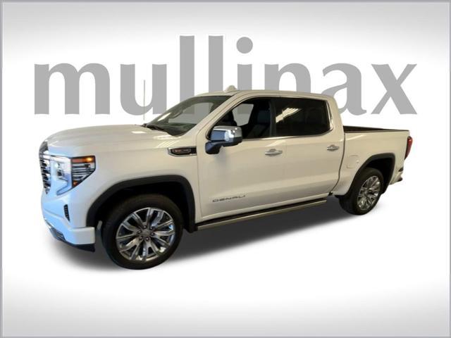 new 2025 GMC Sierra 1500 car, priced at $70,400