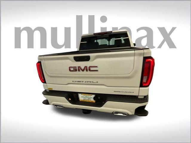 new 2025 GMC Sierra 1500 car, priced at $70,400
