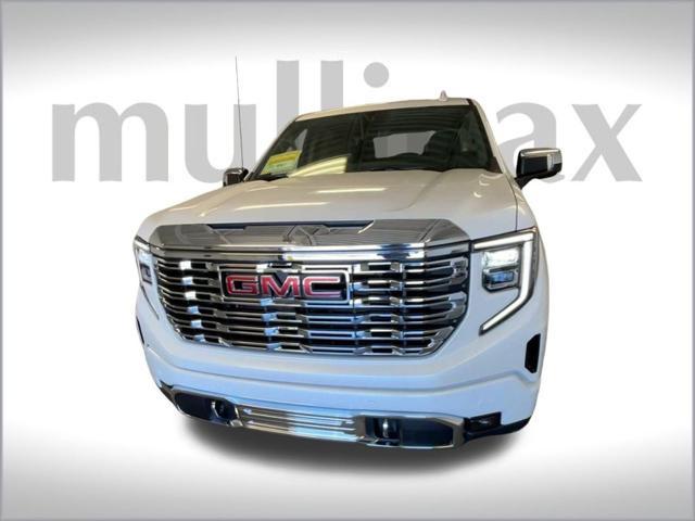 new 2025 GMC Sierra 1500 car, priced at $69,150