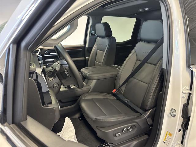 new 2025 GMC Sierra 1500 car, priced at $70,400