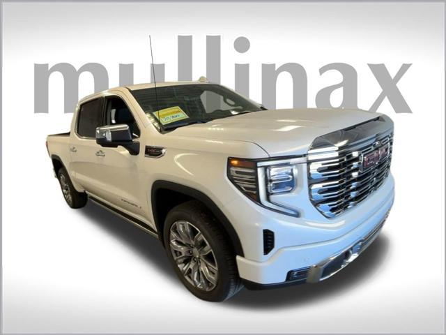 new 2025 GMC Sierra 1500 car, priced at $70,400