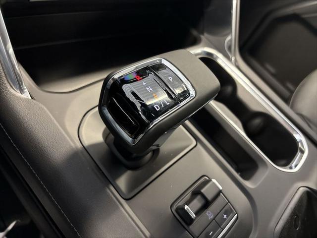 new 2025 GMC Sierra 1500 car, priced at $69,150