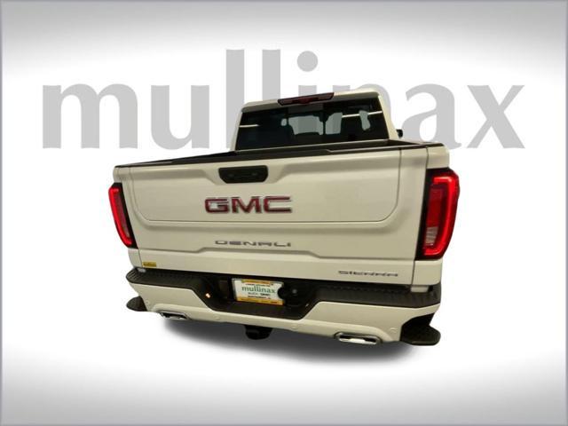 new 2025 GMC Sierra 1500 car, priced at $69,150