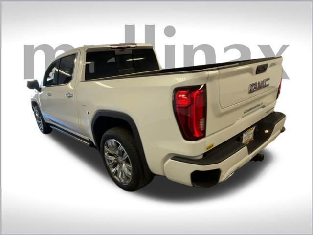 new 2025 GMC Sierra 1500 car, priced at $70,400