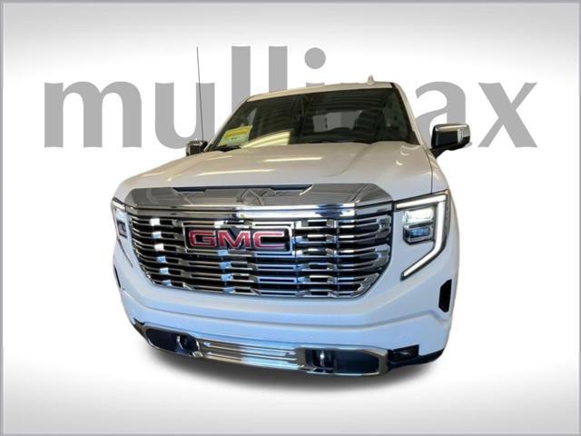 new 2025 GMC Sierra 1500 car, priced at $70,400