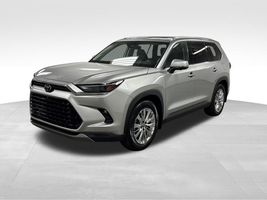 used 2024 Toyota Grand Highlander car, priced at $49,250