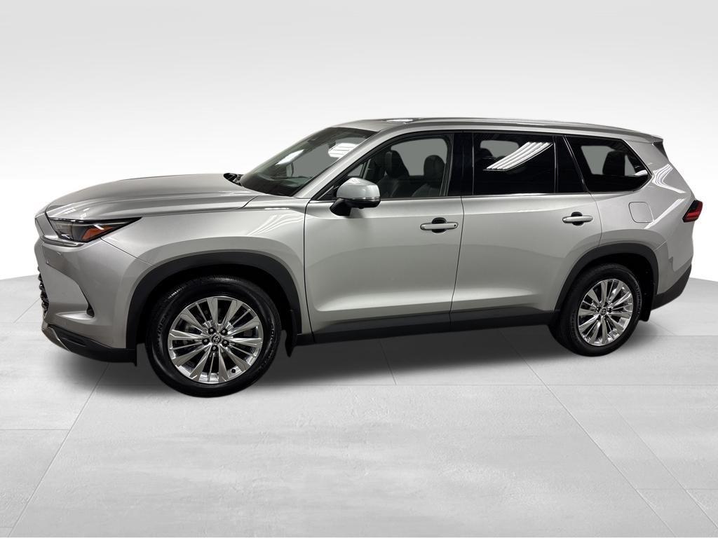 used 2024 Toyota Grand Highlander car, priced at $49,250