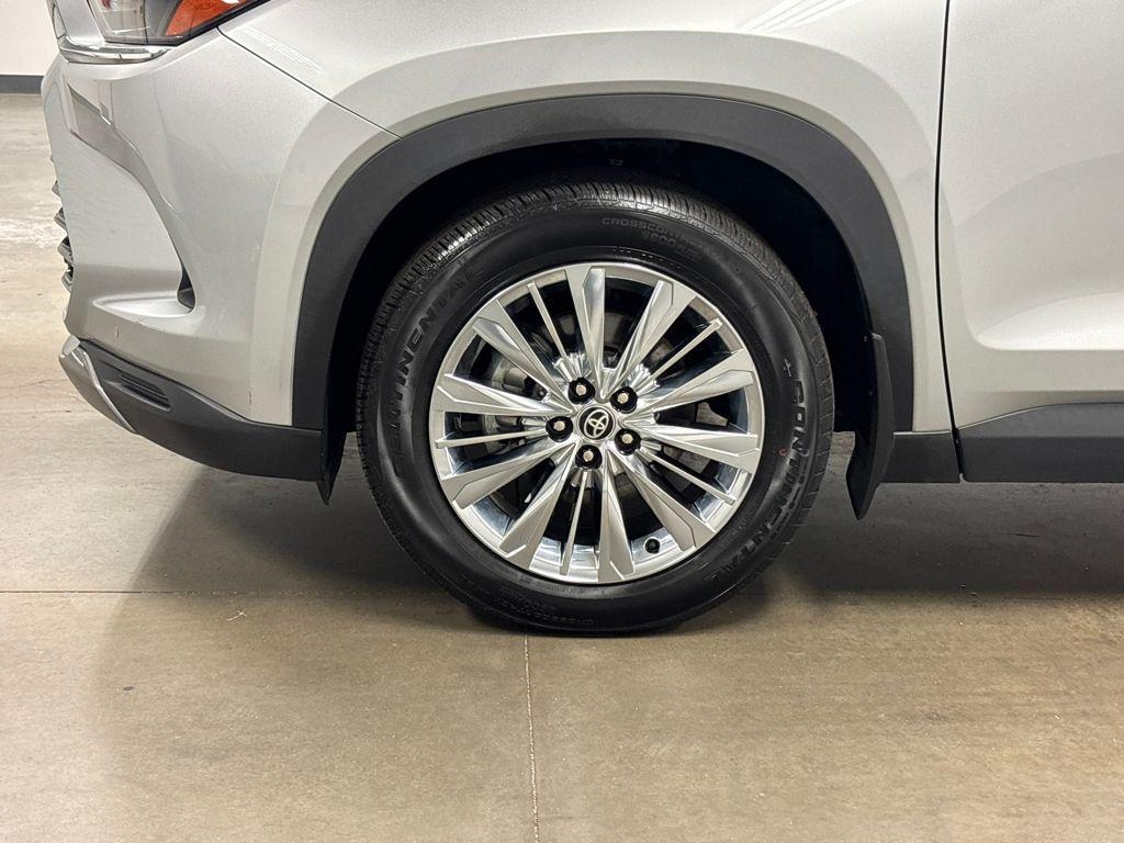 used 2024 Toyota Grand Highlander car, priced at $49,250