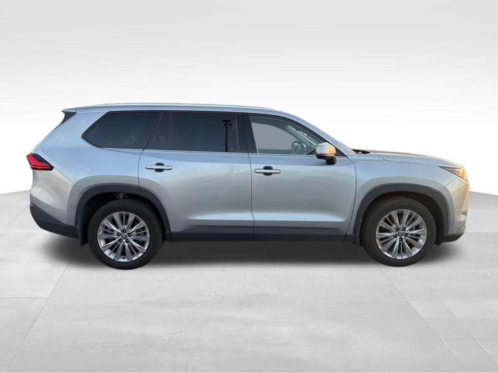 used 2024 Toyota Grand Highlander car, priced at $50,900