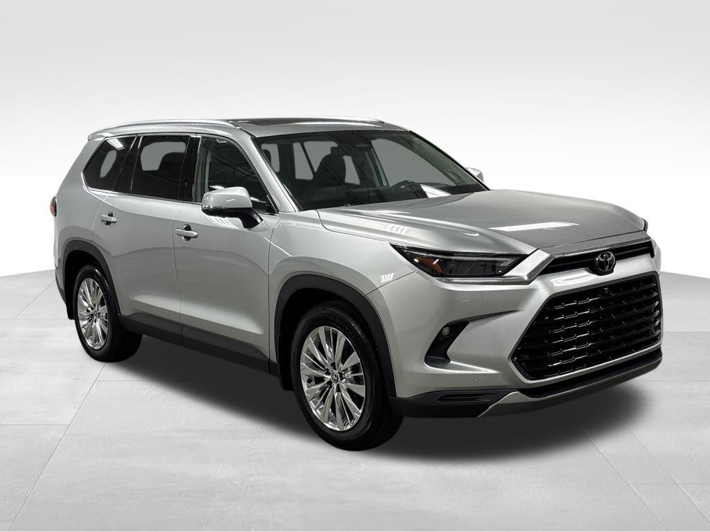 used 2024 Toyota Grand Highlander car, priced at $49,250