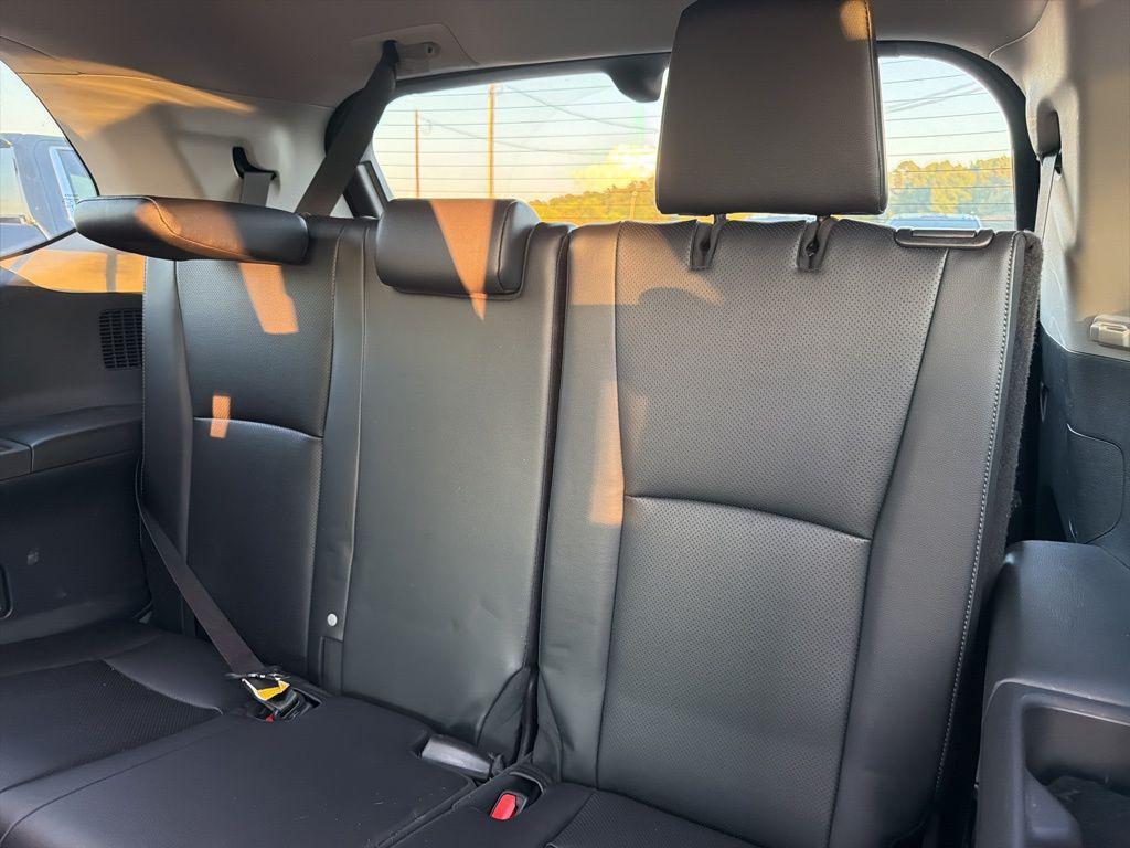 used 2024 Toyota Grand Highlander car, priced at $50,900