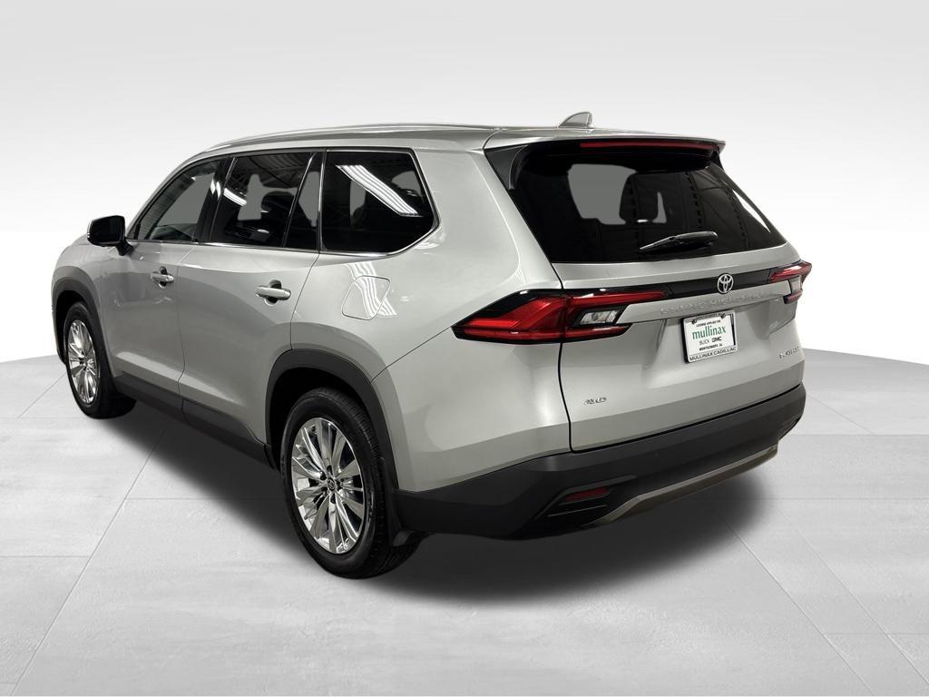 used 2024 Toyota Grand Highlander car, priced at $49,250