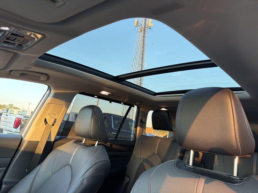 used 2024 Toyota Grand Highlander car, priced at $50,900
