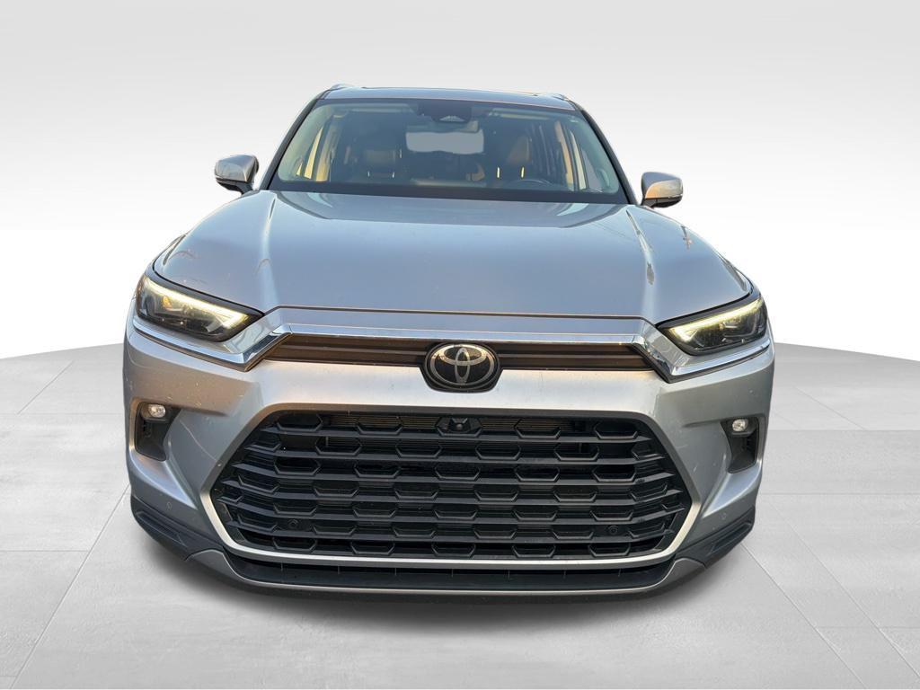 used 2024 Toyota Grand Highlander car, priced at $50,900