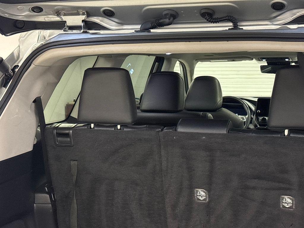 used 2024 Toyota Grand Highlander car, priced at $49,250
