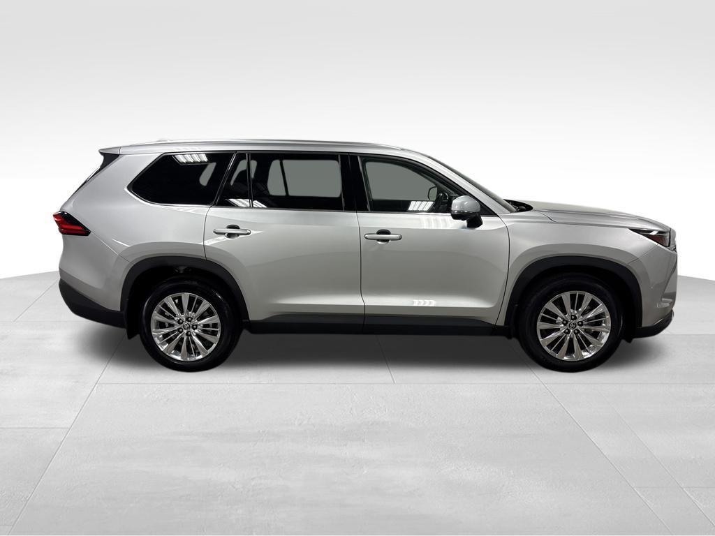 used 2024 Toyota Grand Highlander car, priced at $49,250