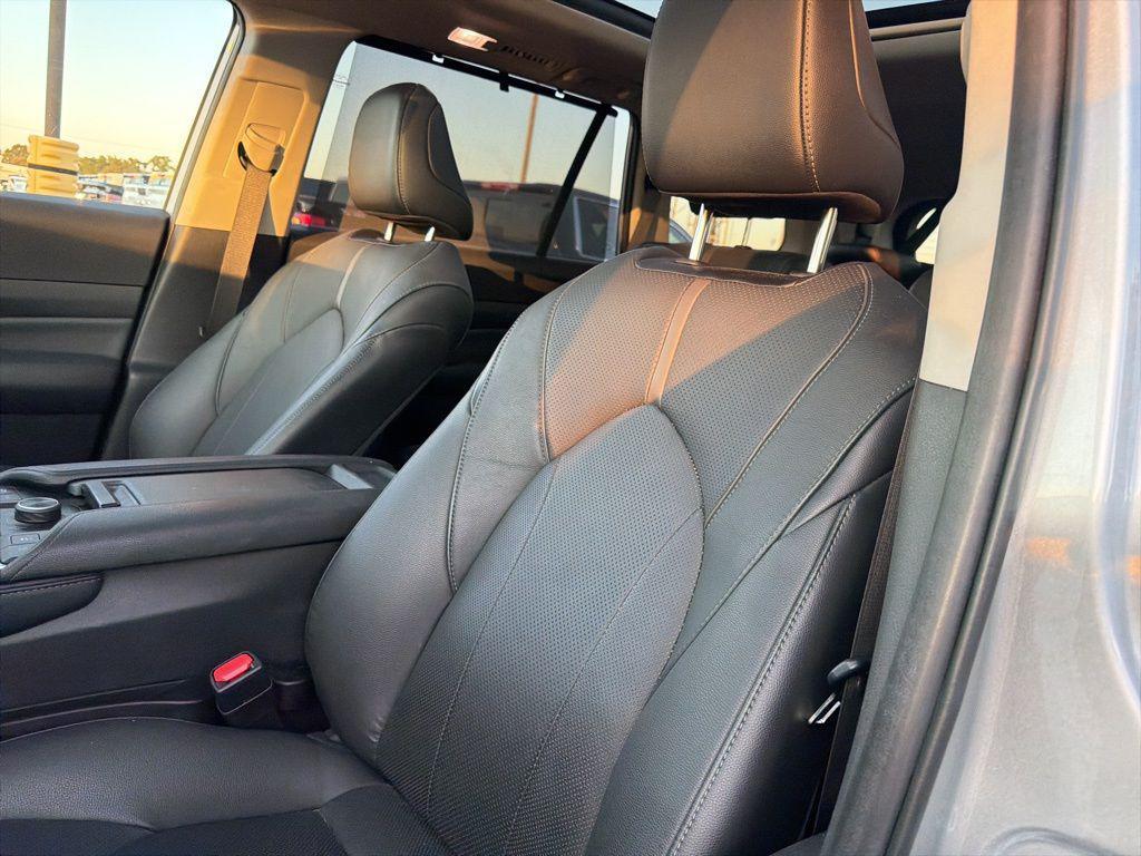 used 2024 Toyota Grand Highlander car, priced at $50,900