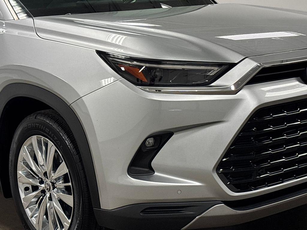used 2024 Toyota Grand Highlander car, priced at $49,250