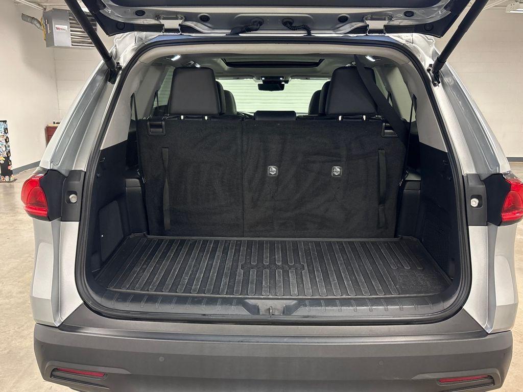 used 2024 Toyota Grand Highlander car, priced at $49,250